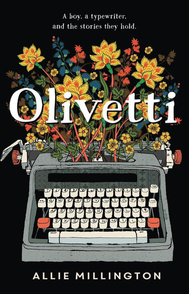 Olivetti-Children’s / Teenage fiction: Family and home stories-買書書 BuyBookBook