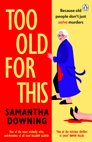 Too Old For This