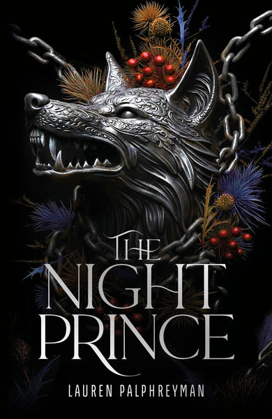 The Night Prince-Fiction: Fantasy-買書書 BuyBookBook