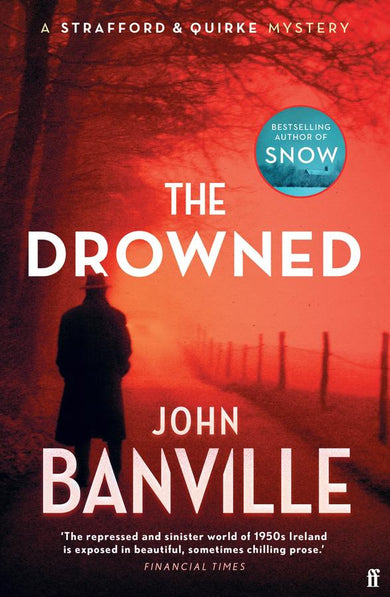 The Drowned-Fiction: Crime and mystery-買書書 BuyBookBook