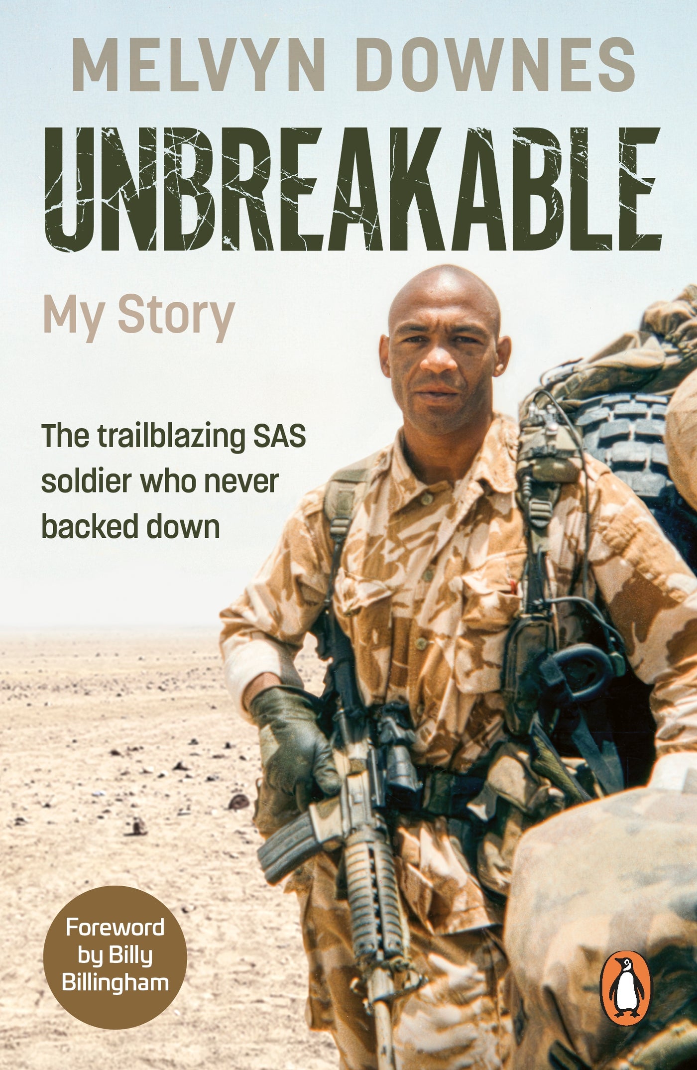 Unbreakable