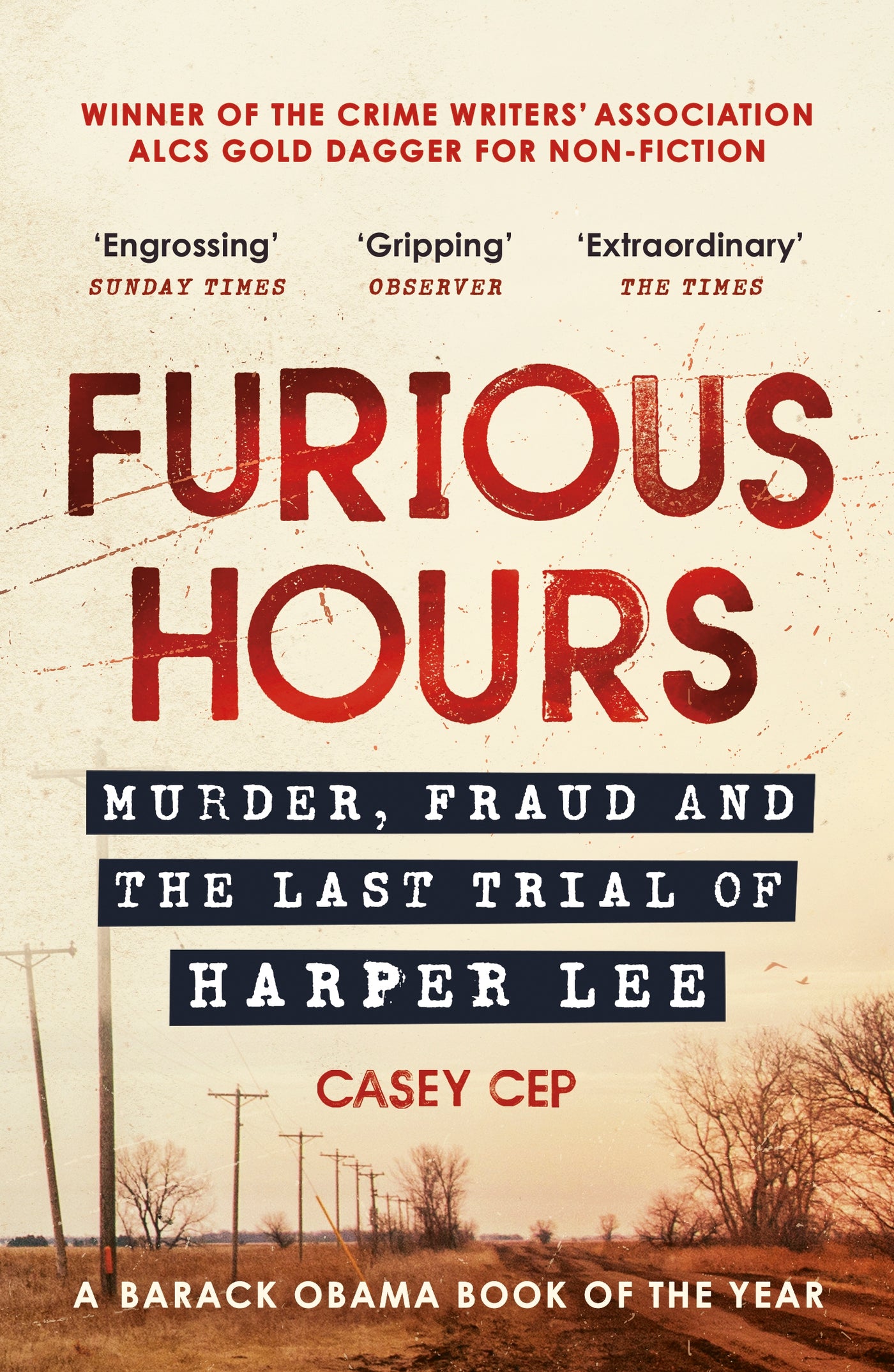 Furious Hours