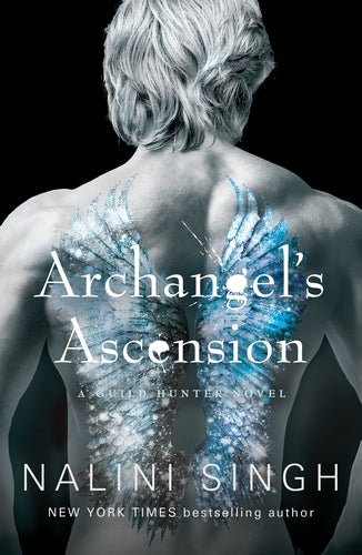 Cover of Archangel's Ascension (ISBN 9781399625999)