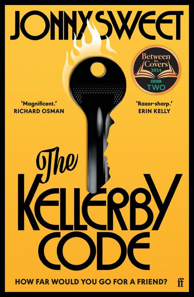 The Kellerby Code-Fiction: general and literary-買書書 BuyBookBook