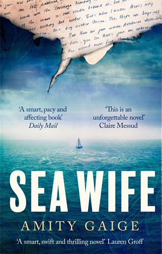 Cover of Sea Wife (ISBN 9780349726526)