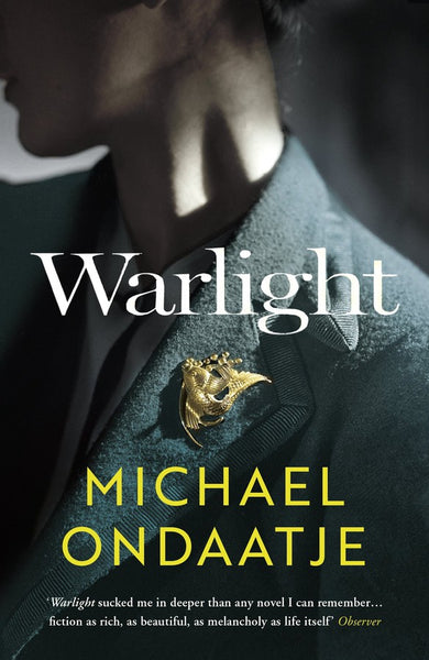 Warlight-Fiction: Modern and contemporary-買書書 BuyBookBook