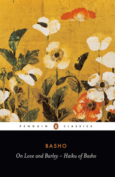 On Love and Barley-Poetry-買書書 BuyBookBook