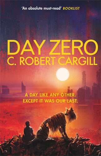 Cover of Day Zero (ISBN 9781473212824)