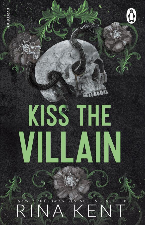 Kiss the Villain-Fiction: Romance-買書書 BuyBookBook