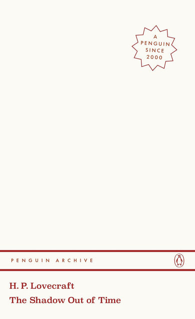 The Shadow out of Time-Fiction: Science fiction-買書書 BuyBookBook