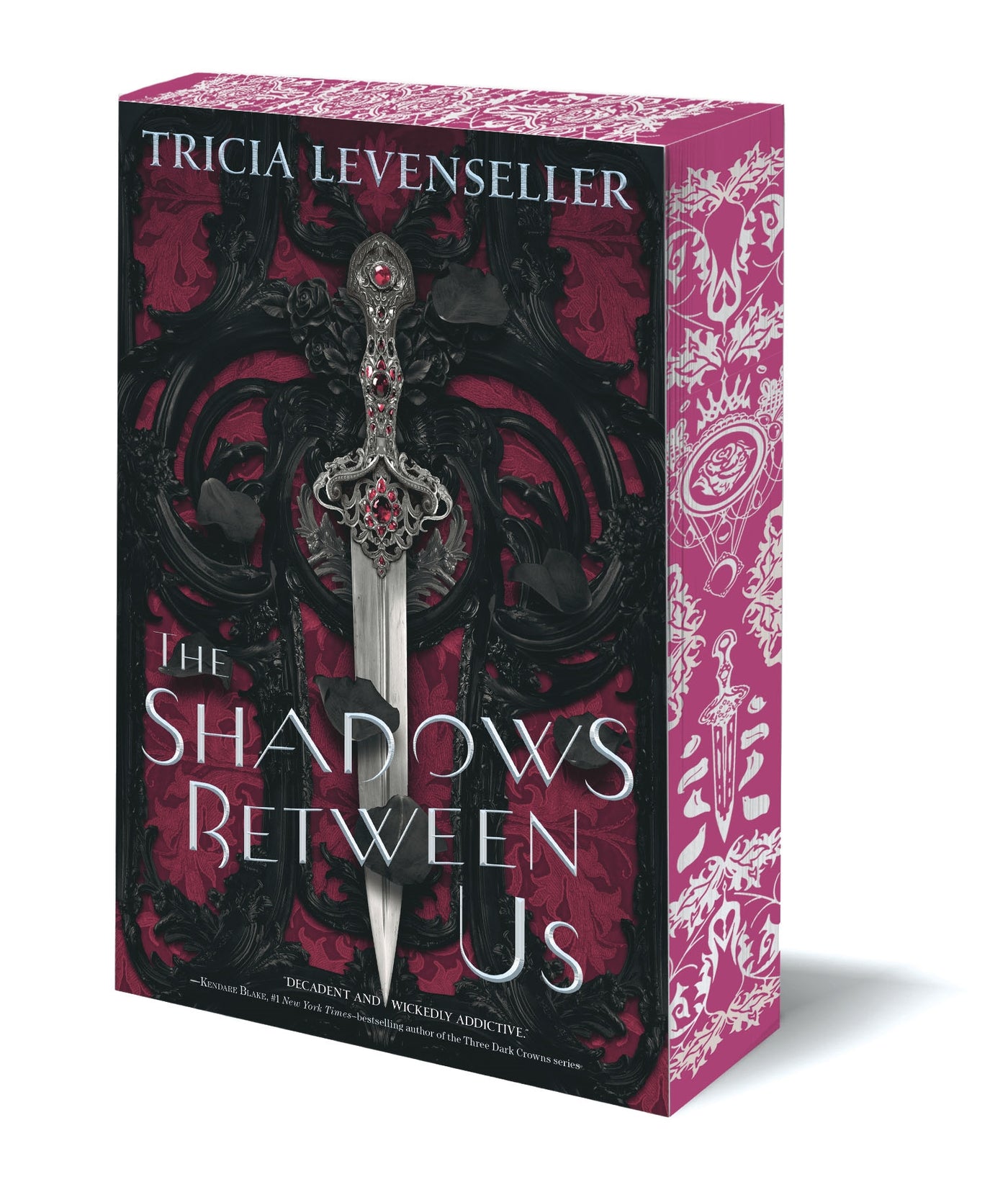 The Shadows Between Us