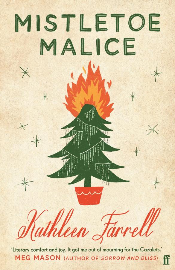 Mistletoe Malice-Fiction: general and literary-買書書 BuyBookBook