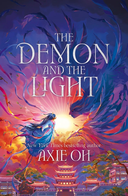 The Demon and the Light-Epic fantasy / high fantasy-買書書 BuyBookBook