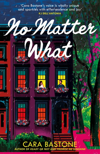 Cover of No Matter What (ISBN 9781035427413)