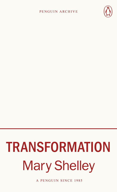 Transformation-Fiction: general and literary-買書書 BuyBookBook