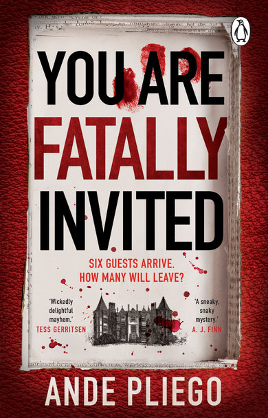 You Are Fatally Invited