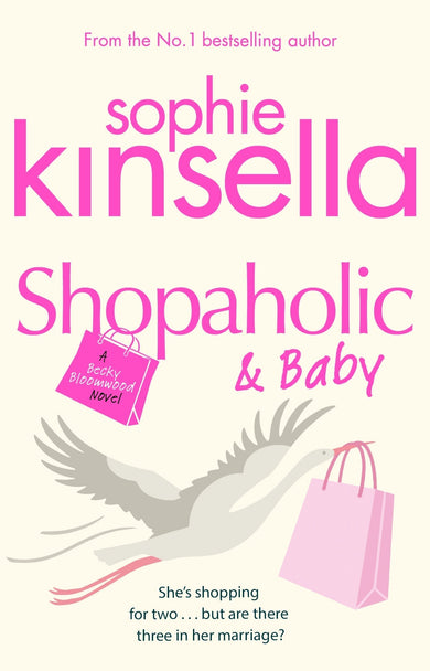 Shopaholic & Baby-Fiction: Modern and contemporary-買書書 BuyBookBook
