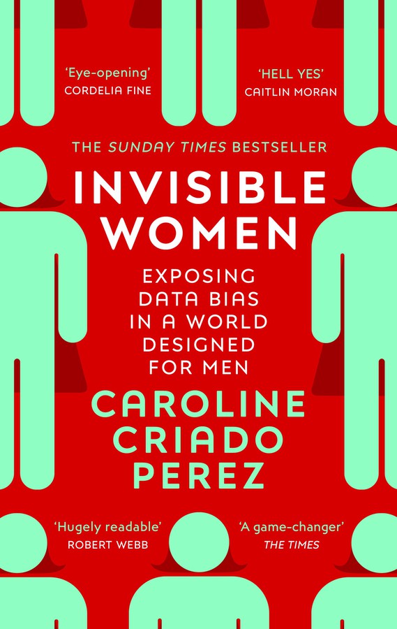 Invisible Women-Society/ culture/ social sciences-買書書 BuyBookBook