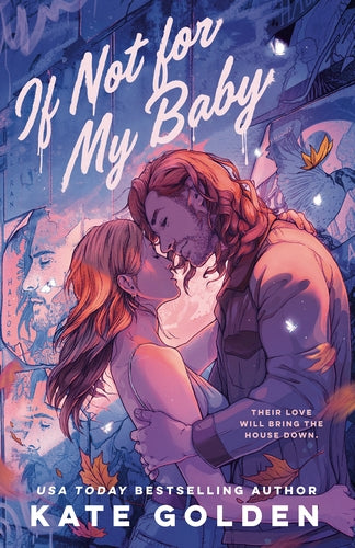 Cover of If Not for My Baby (ISBN 9781529443837)