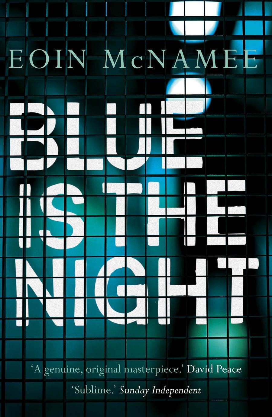 Blue is the Night-Fiction: Crime and mystery-買書書 BuyBookBook