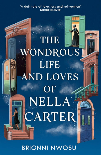 The Wondrous Life and Loves of Nella Carter-Fantasy romance / Romantic fantasy-買書書 BuyBookBook