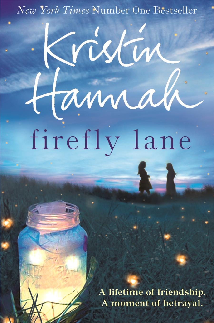 Firefly Lane-Fiction: Saga fiction (family / generational sagas)-買書書 BuyBookBook