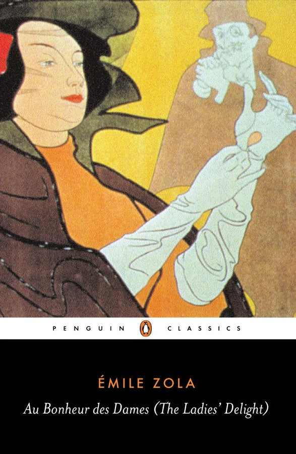 Au Bonheur des Dames (The Ladies' Delight)-Fiction: general and literary-買書書 BuyBookBook