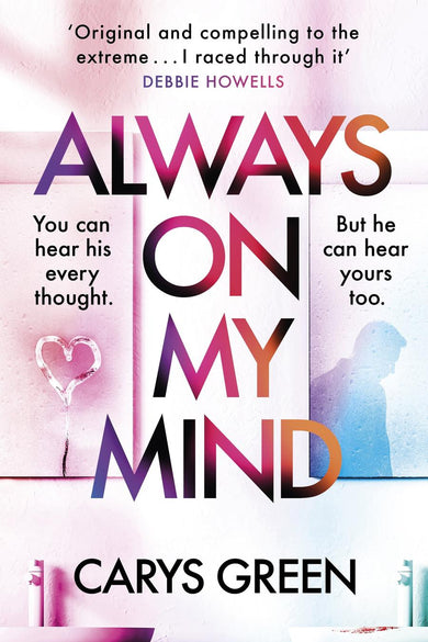 Always on My Mind-Psychological thriller-買書書 BuyBookBook