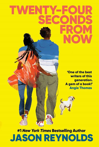 Twenty-Four Seconds From Now-Children’s / Teenage fiction: Relationship stories-買書書 BuyBookBook