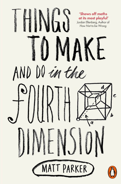 Things to Make and Do in the Fourth Dimension-Mathematics and Science-買書書 BuyBookBook