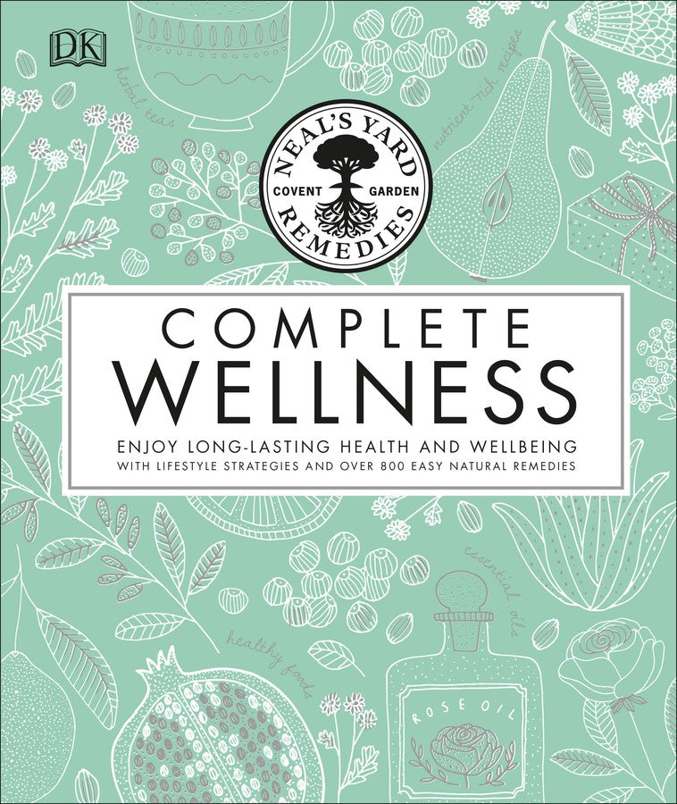 Neal's Yard Remedies Complete Wellness-Mind/ body/ spirit-買書書 BuyBookBook