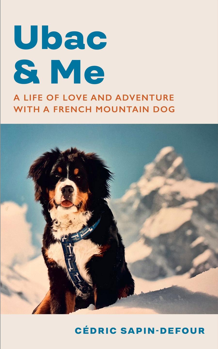 Ubac and Me-Memoirs-買書書 BuyBookBook