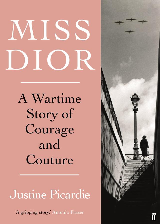 Miss Dior-Biography and memoirs-買書書 BuyBookBook