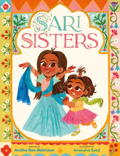 Cover of Sari Sisters (ISBN 9781408377086)