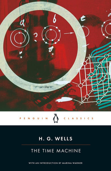 The Time Machine-Fiction: Science fiction-買書書 BuyBookBook