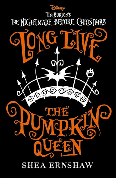 Long Live the Pumpkin Queen cover (ISBN 9781800784536)