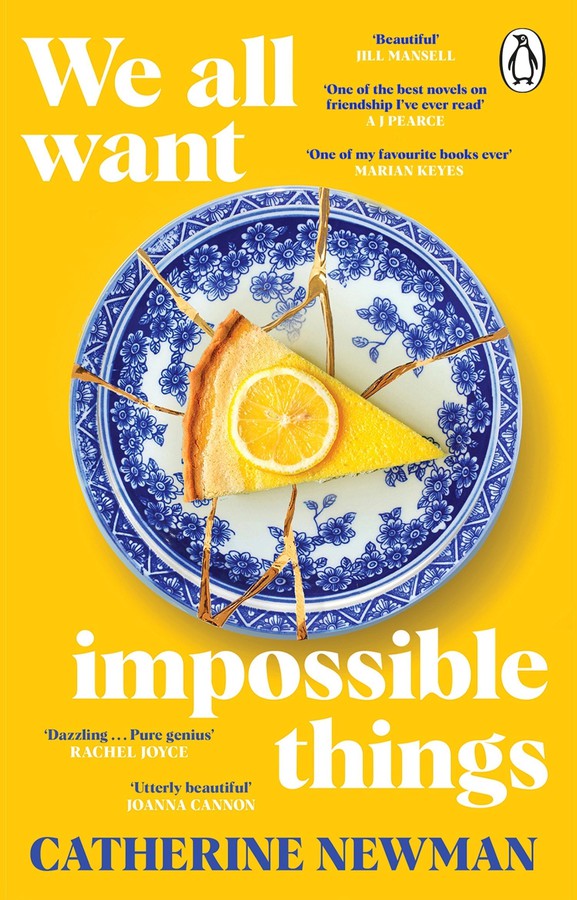 We All Want Impossible Things-Fiction: Romance-買書書 BuyBookBook
