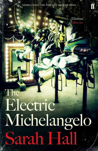 The Electric Michelangelo-Fiction: Modern and contemporary-買書書 BuyBookBook
