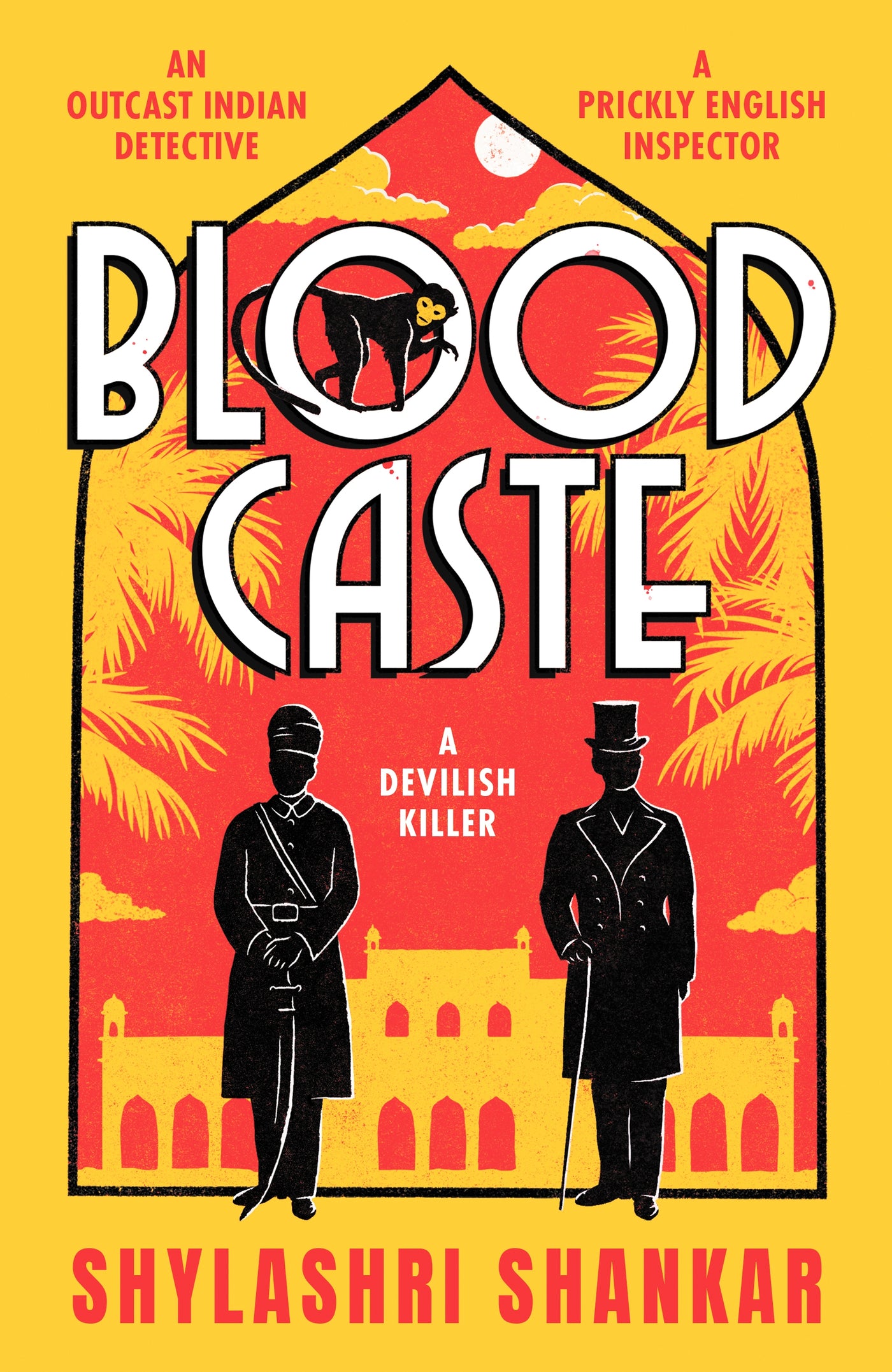 Blood Caste