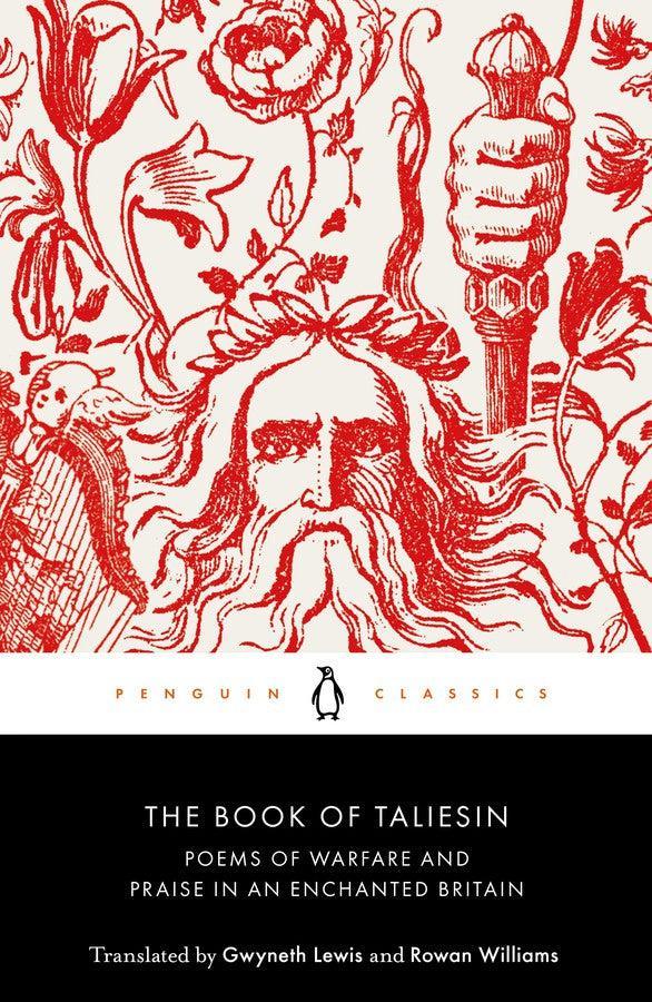 The Book of Taliesin-Poetry-買書書 BuyBookBook