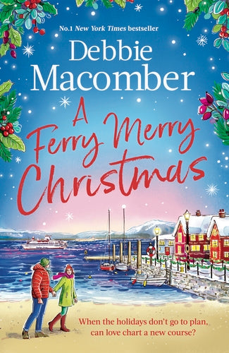 Cover of A Ferry Merry Christmas (ISBN 9781408723074)