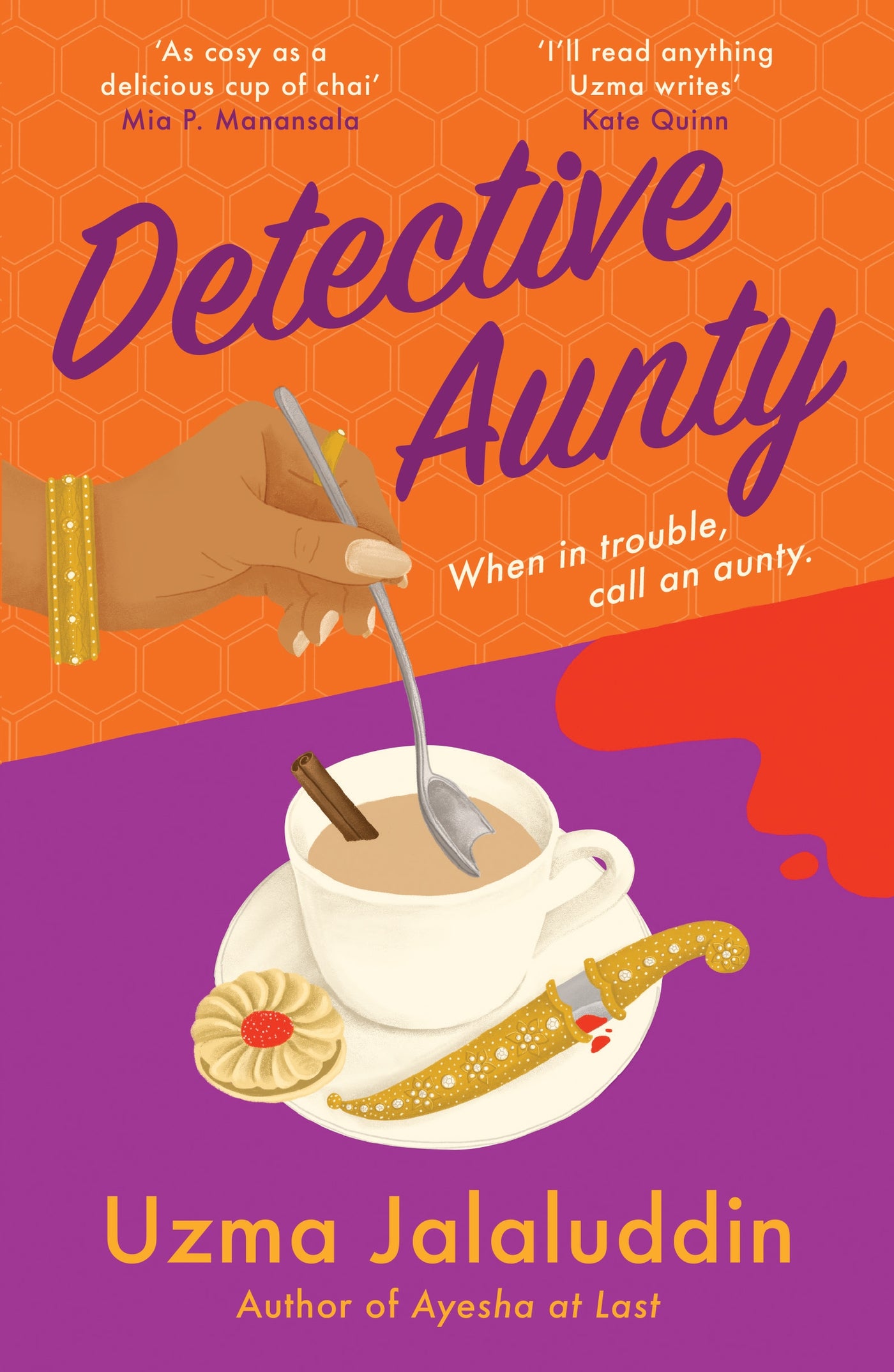 Detective Aunty