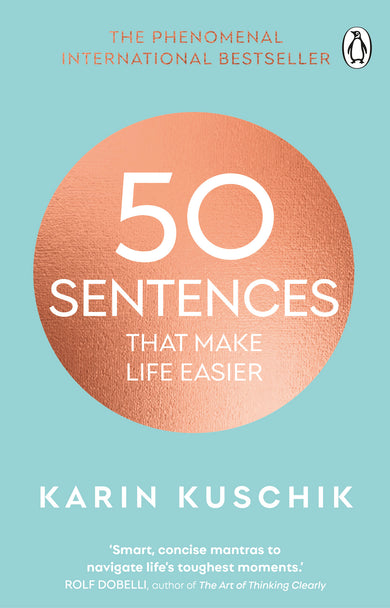 50 Sentences That Make Life Easier