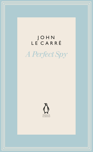 A Perfect Spy