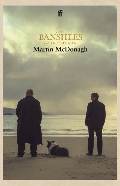 The Banshees of Inisherin-Film/ television/ radio and performing arts-買書書 BuyBookBook