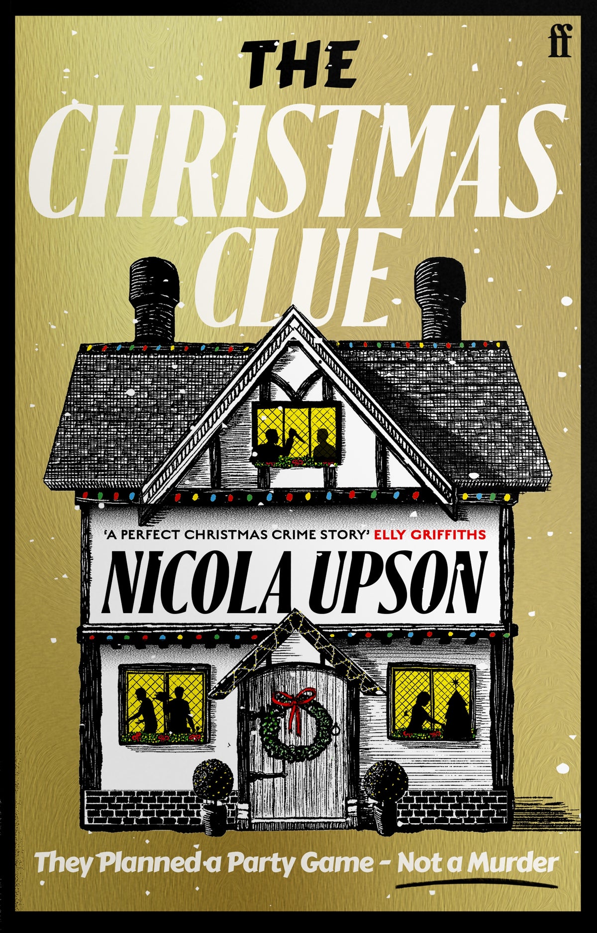The Christmas Clue