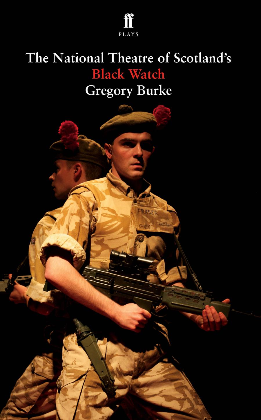 Black Watch-Plays/ playscripts-買書書 BuyBookBook