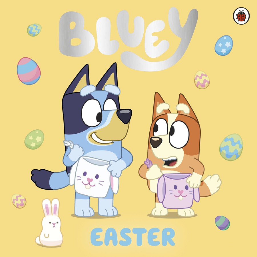 Bluey: Easter-Children’s picture books-買書書 BuyBookBook
