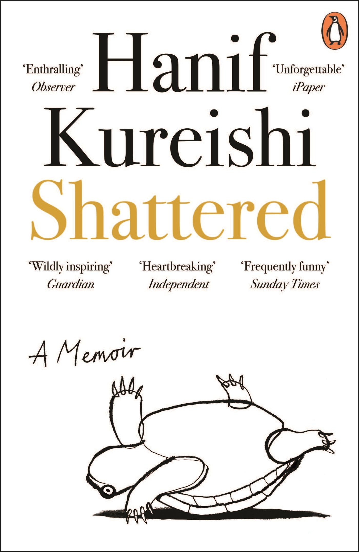 Shattered