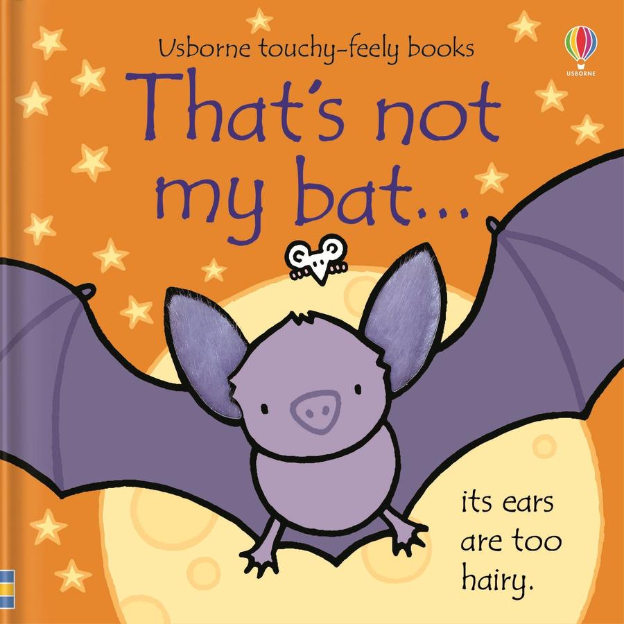 That's not my bat.